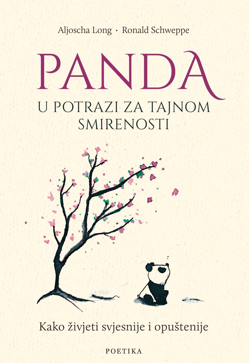 Panda u potrazi za tajnom smirenosti 